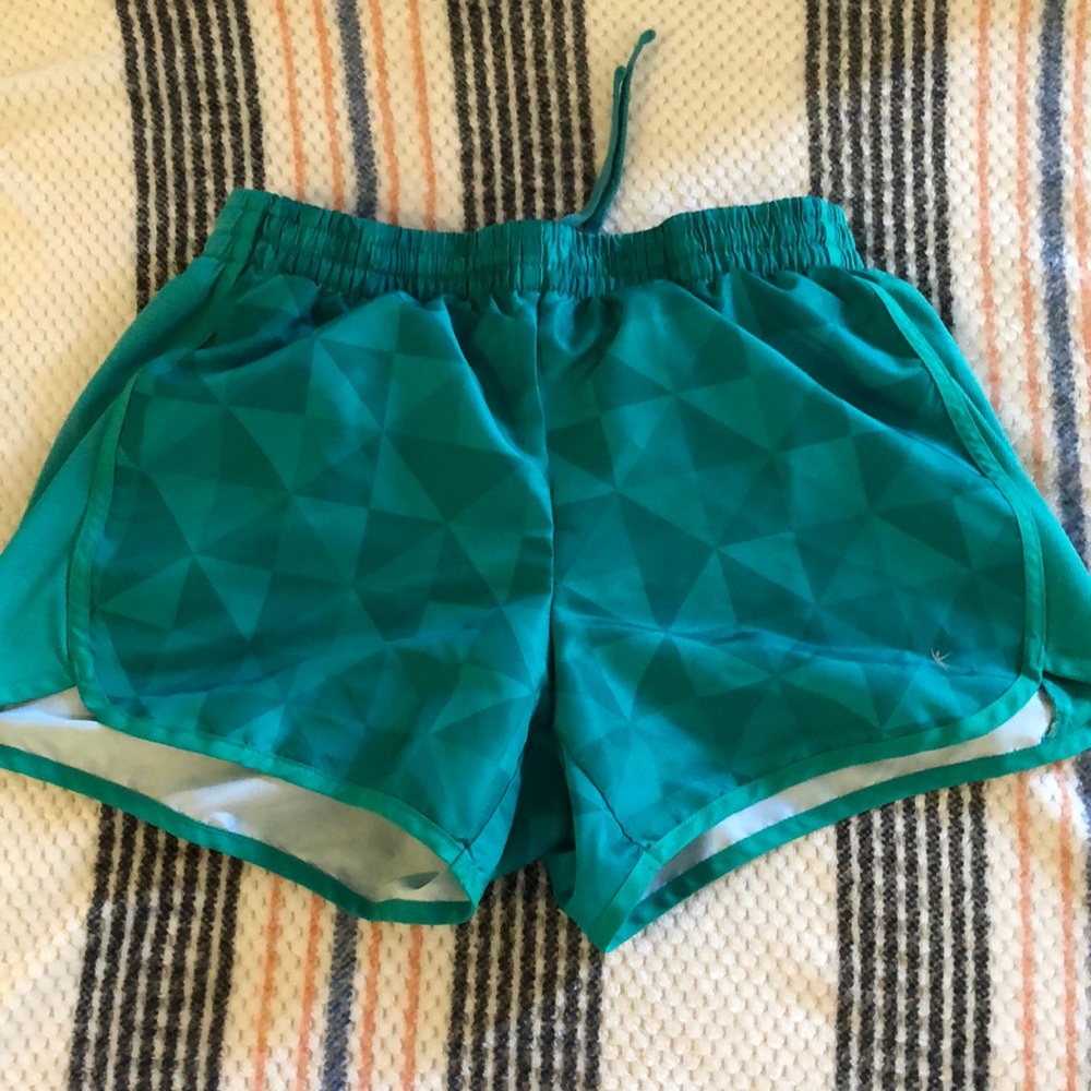 Workout shorts